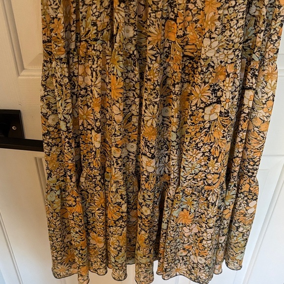 Free People Feeling Groovy Maxi Dress - Picture 6 of 8